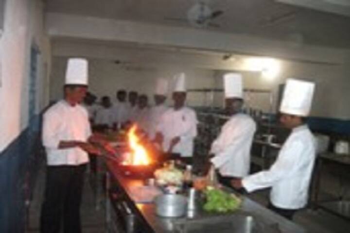 cafeteria